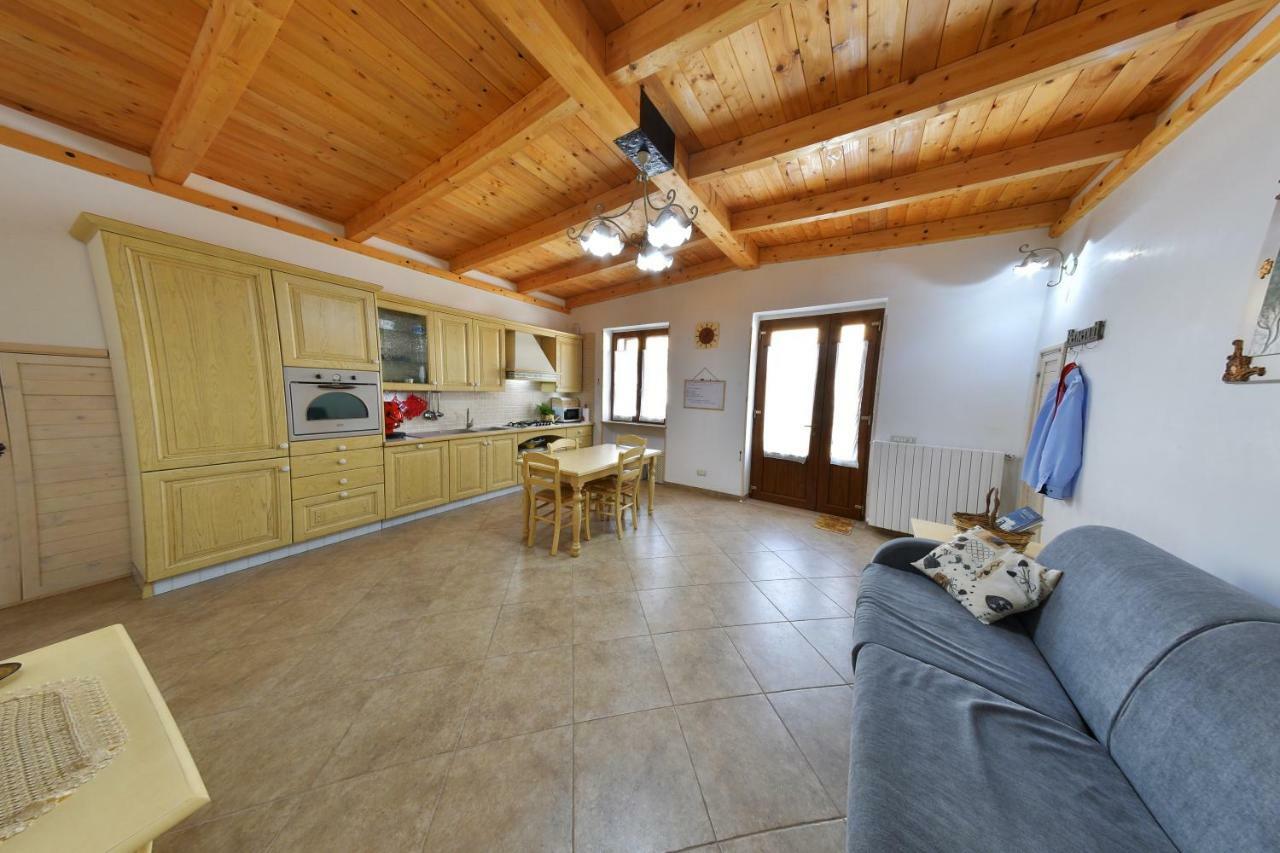 דירות צ'לייה מספיקה Marghegio' House מראה חיצוני תמונה
